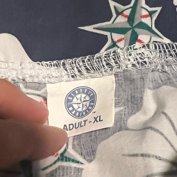 Seattle Mariners Edgar Martinez Hawaiian Shirt - Picture 3 of 5